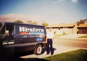 In Memory Rod Black, Founder of Western Heating and Air Conditioning - Western Heating, Air & Plumbing