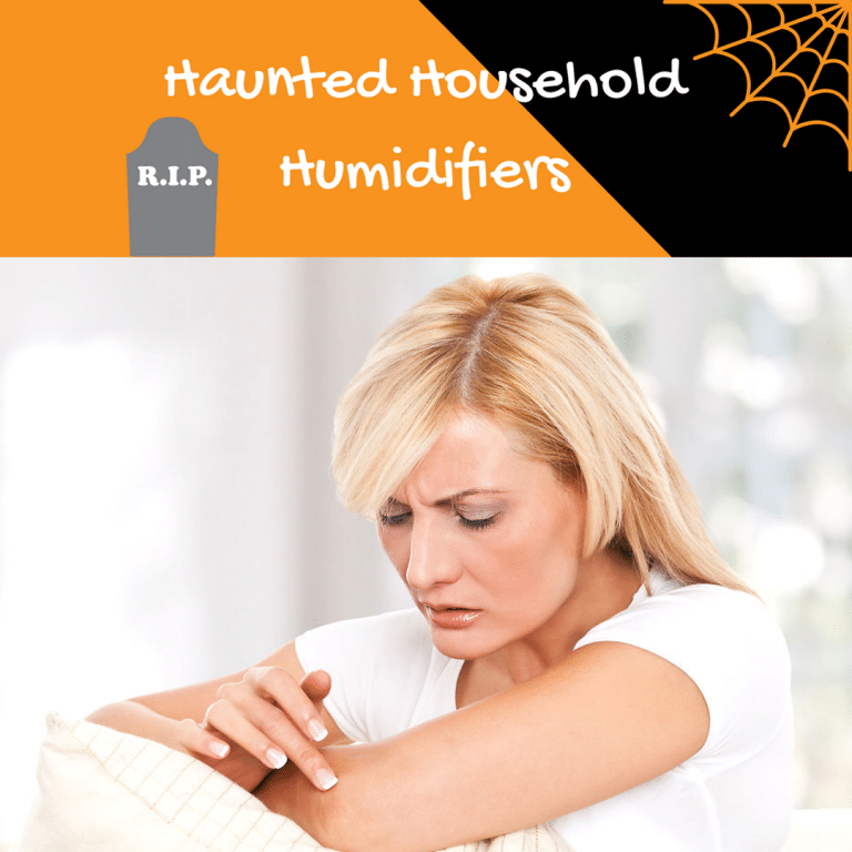 Haunted Household Humidifier - Western Heating, Air & Plumbing