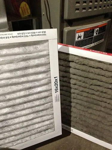 Replace Furnace Filters