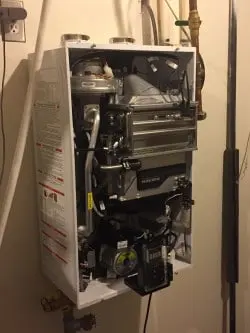 Tankless Water Heater