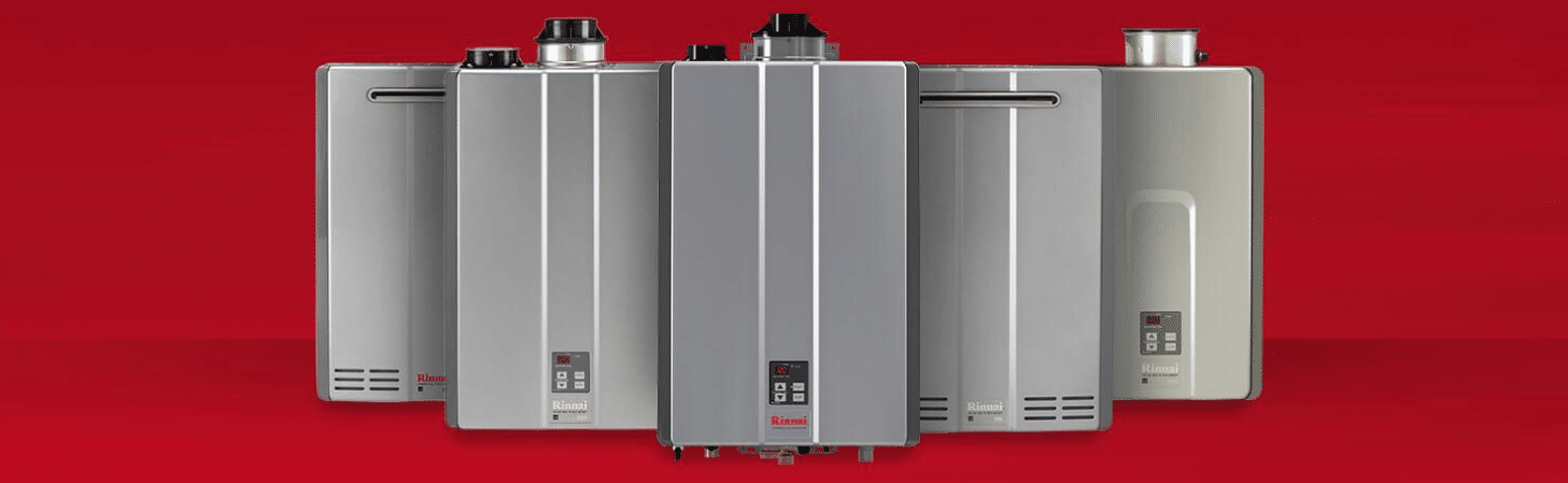 Tankless Water Heaters