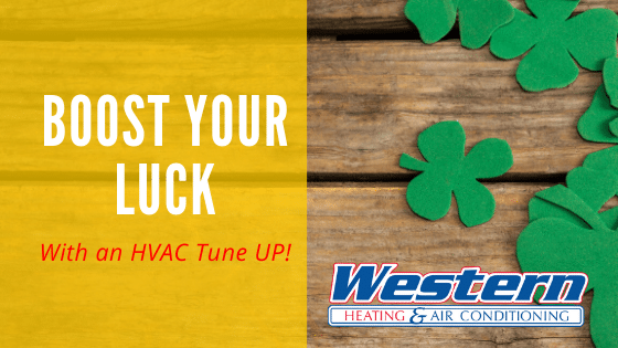 boost your luck