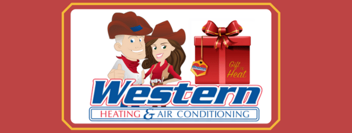Last Chance to Nominate for the Gift of Heat! - Western Heating, Air & Plumbing