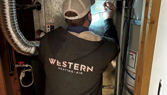 What is Included in a Quality Furnace Tune-Up? - Western Heating, Air & Plumbing