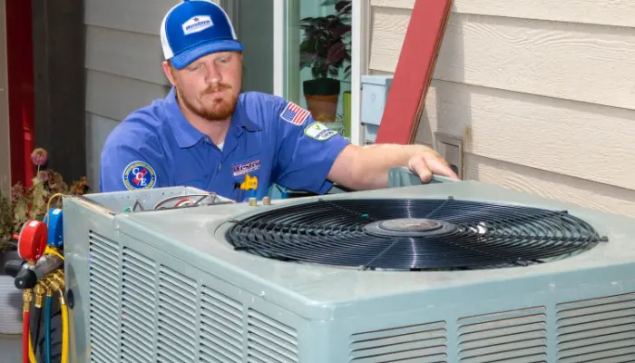 Air Conditioner Replacement