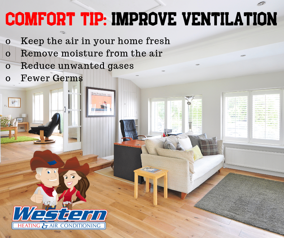 ventilation
