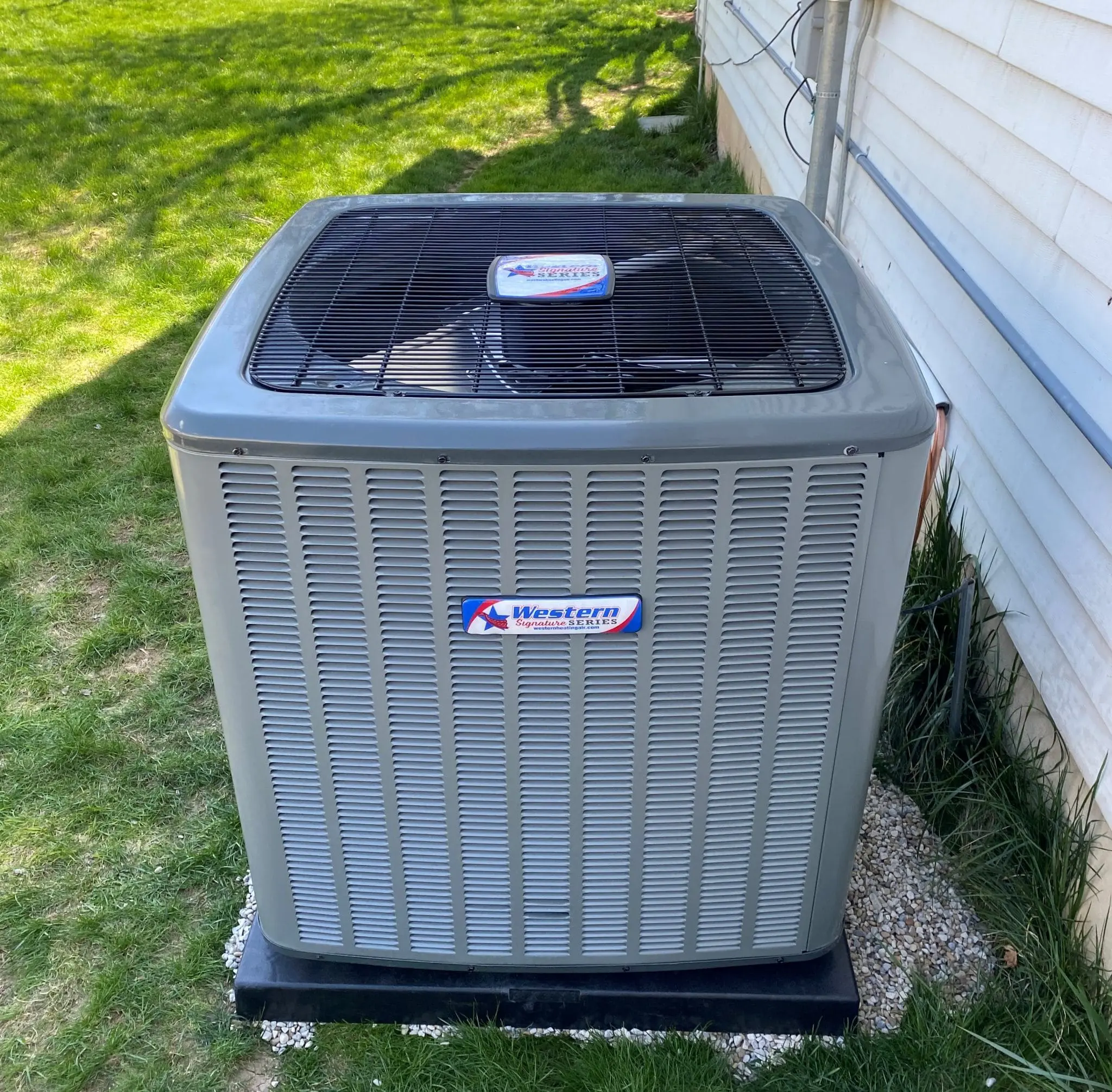 How Often Should Air Conditioning Units Be Serviced? - Western Heating, Air & Plumbing