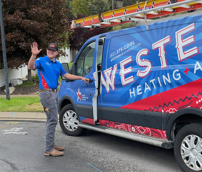 Western Heating, Air Conditioning & Plumbing