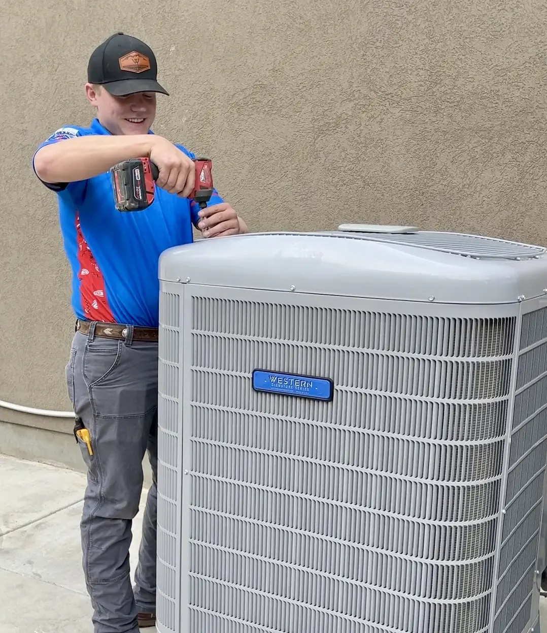 Emergency Air Conditioning Service Company in Lehi & Orem, UT