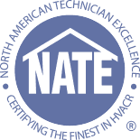 NATE Certified Logo