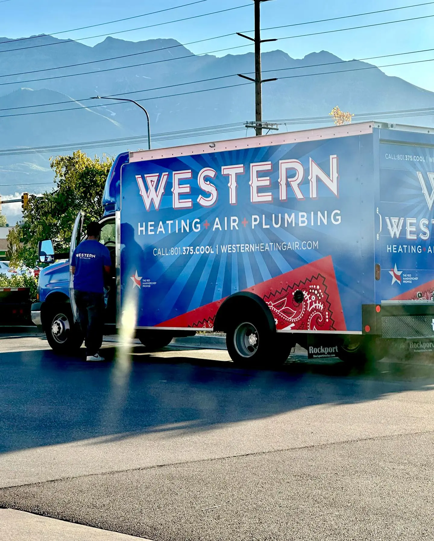 Air Conditioning Installation & Replacement in Orem & Provo, UT - Western Heating, Air & Plumbing