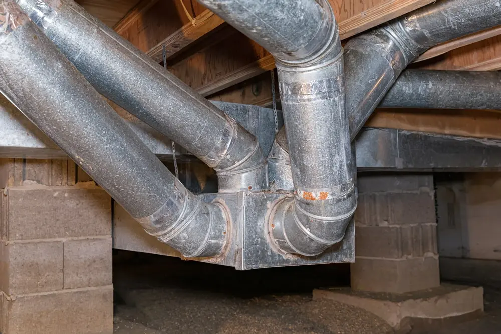 Duct Repair Service in Lehi, Orem & Provo, UT