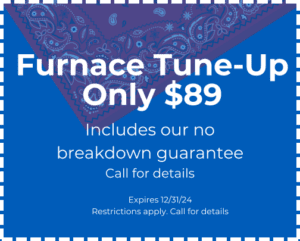 Furnace Maintenance No Breakdown Guarantee - Western Heating, Air & Plumbing