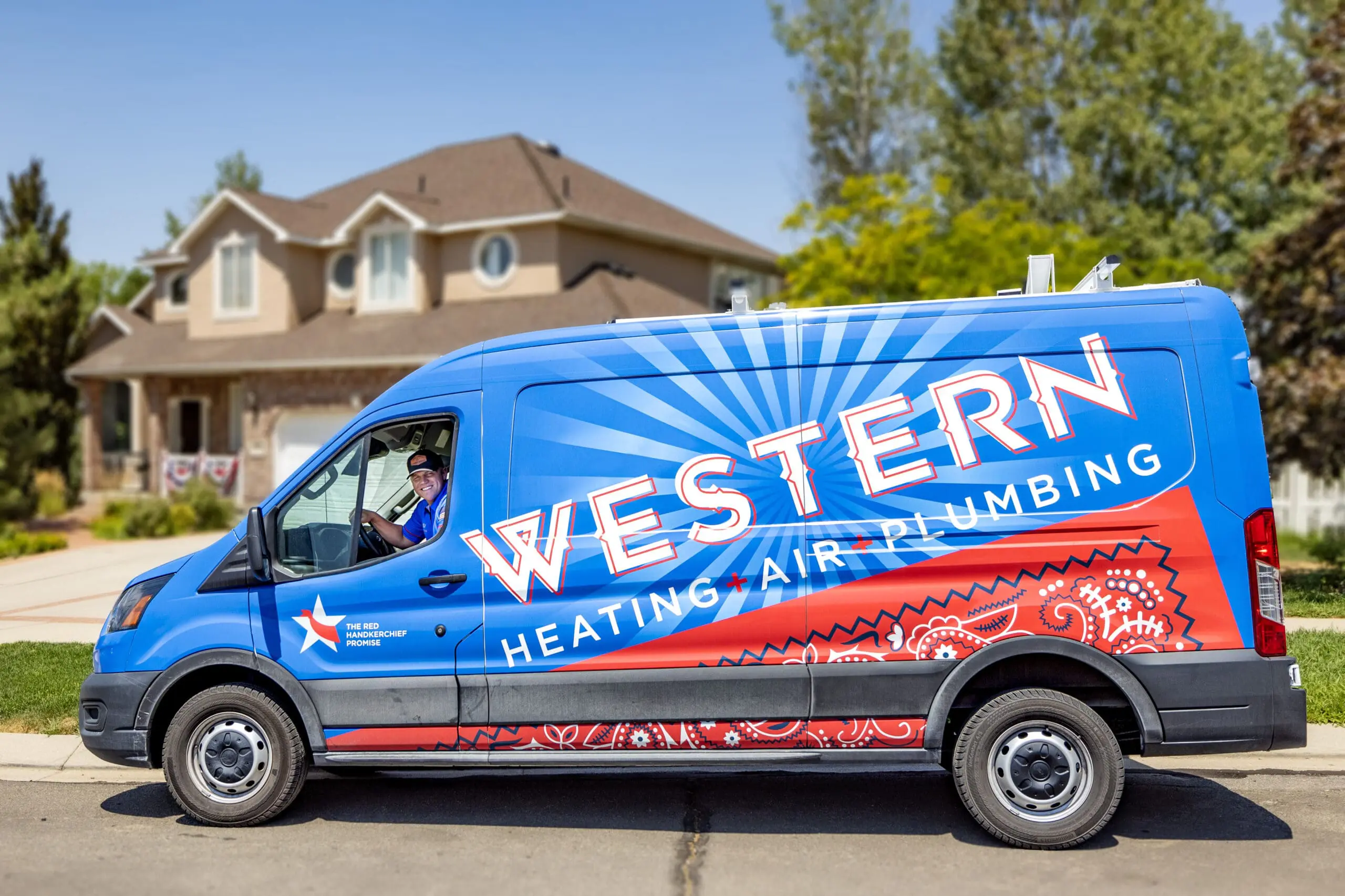 AC Installation Service in Salt Lake City, Utah - Western Heating, Air & Plumbing