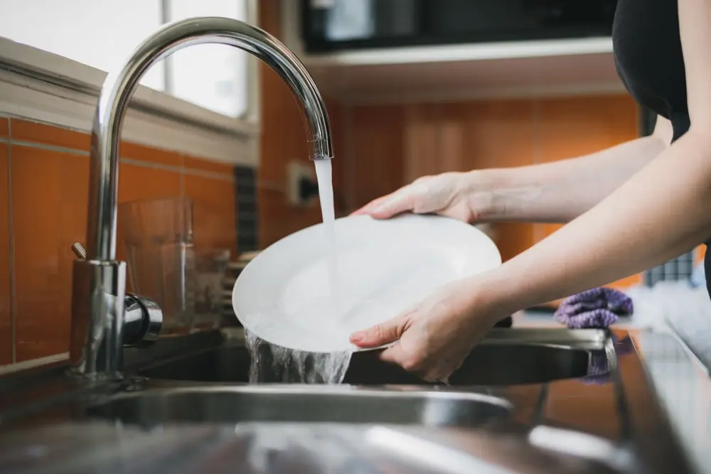 Water Softener - Cleaner Laundry and Dishes