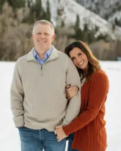 Ryan and Angie