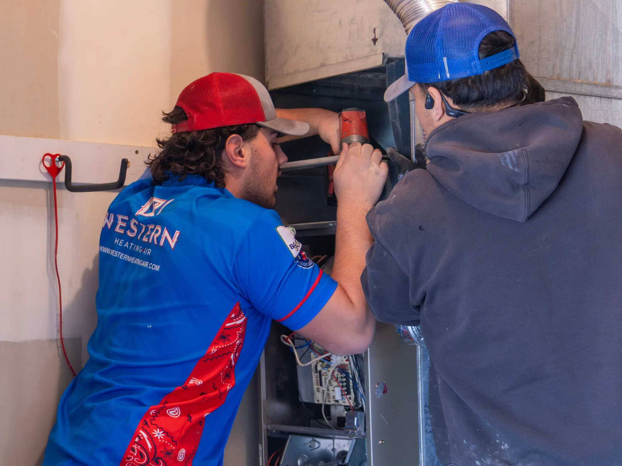 furnace repair 