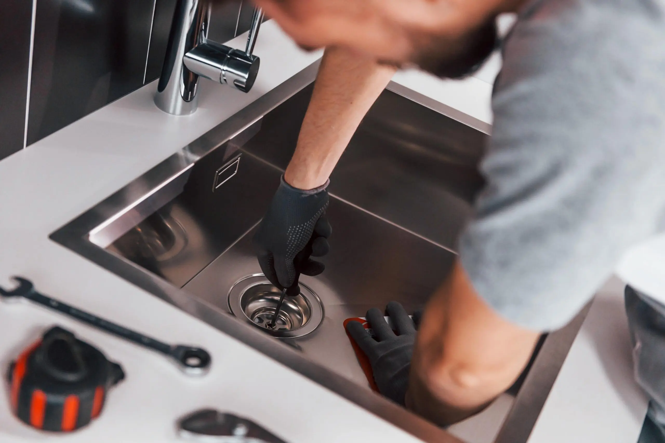 Garbage Disposal Repair