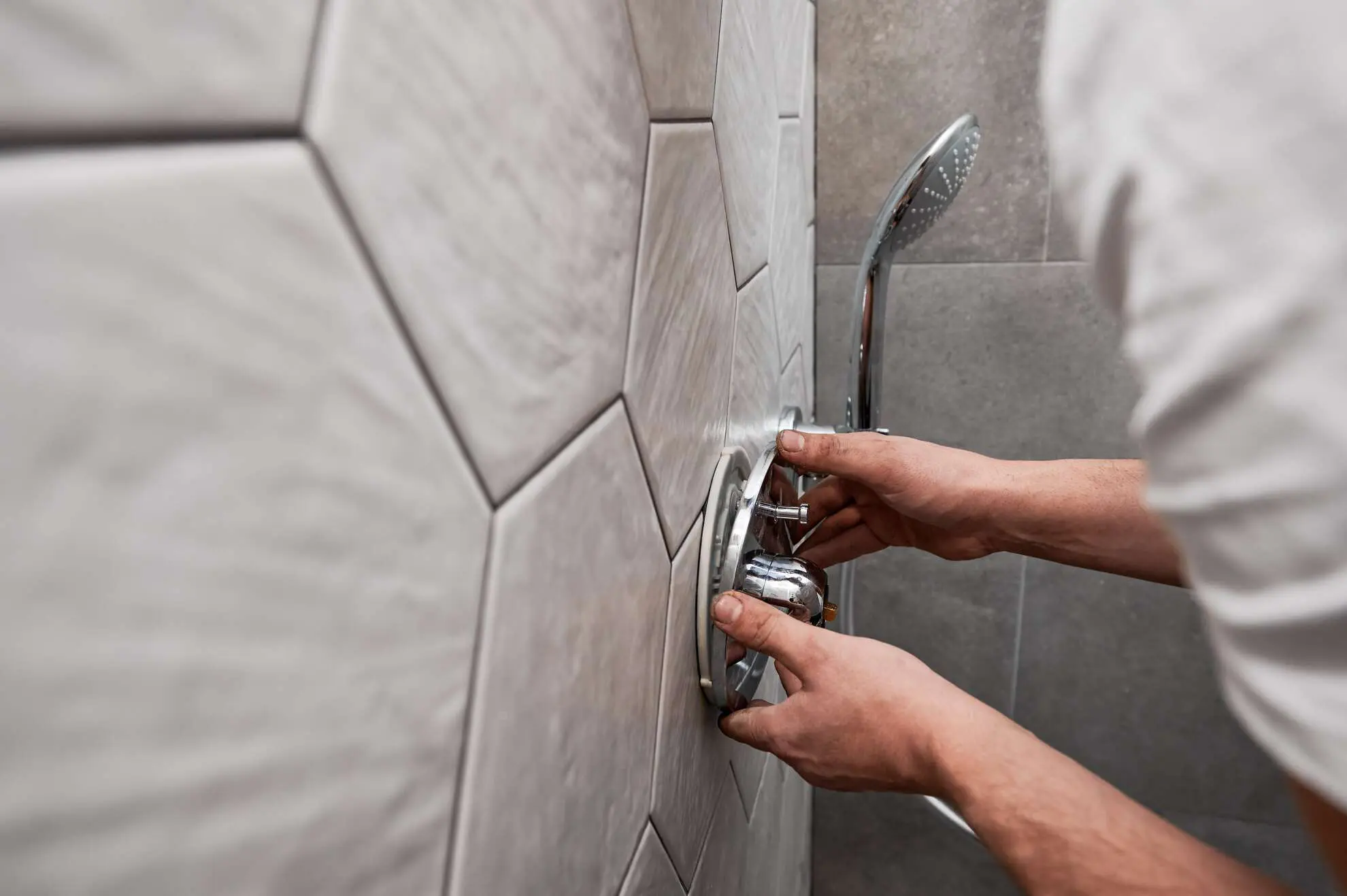 Shower Installation & Replacement