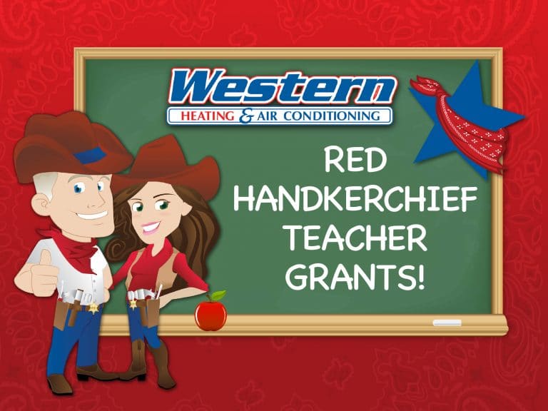 Red Handkerchief Teacher Grant