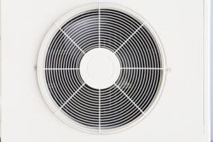 Older air conditioner in Sandy UT ready for replacement due to poor cooling and high energy bills