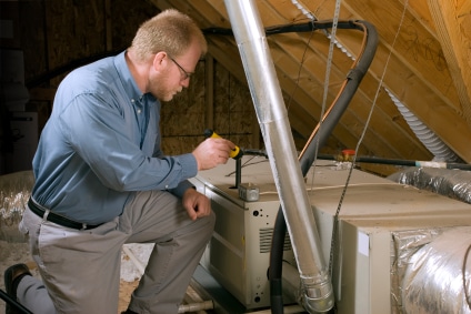 HVAC Maintenance System