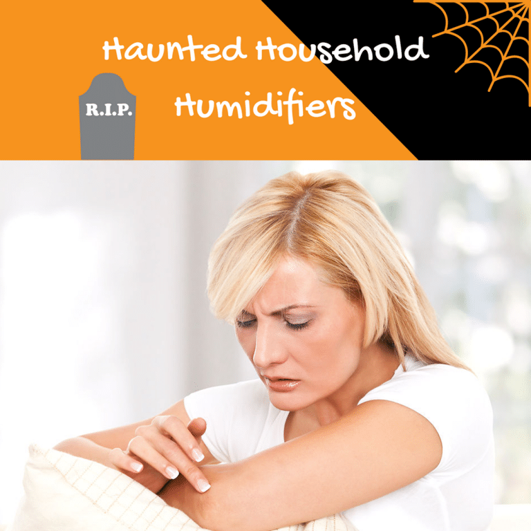 Haunted Household Humidifier - Western Heating and Air