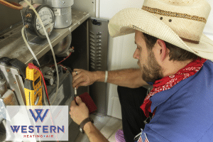 Four Dangers of Waiting to Call for Your Furnace Repair - Western Heating and Air