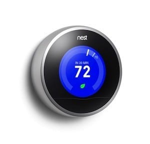 Install Nest Thermostat