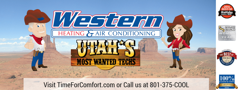Western Heating and Air banner