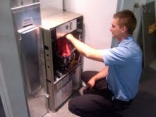 professional furnace tune up