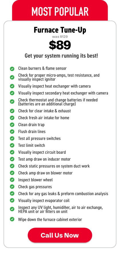 Seasonal Tune-Ups and Preventative Maintenance for Your Heating System - Western Heating, Air & Plumbing Seasonal Tune-Ups and Preventative Maintenance for Your Heating System - Western Heating, Air & Plumbing