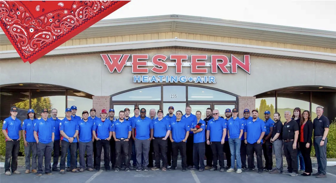 Air Conditioning Repair Services in Lehi & Orem, UT - Western Heating and Air