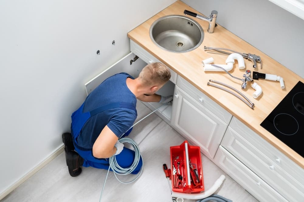 Our Drain Cleaning Process
