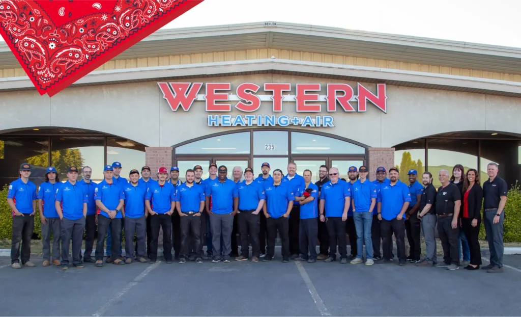 Homepage - 2025 Elementor - Western Heating, Air & Plumbing