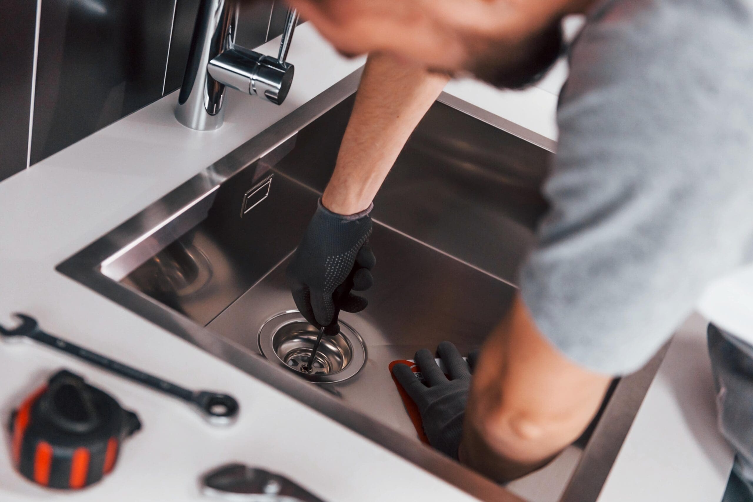 Garbage Disposal Repair
