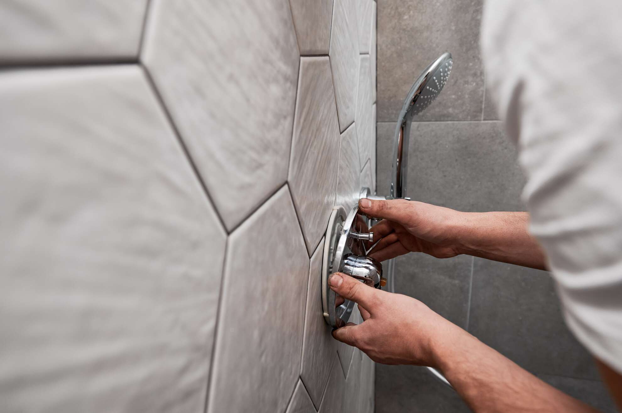 Shower Installation & Replacement