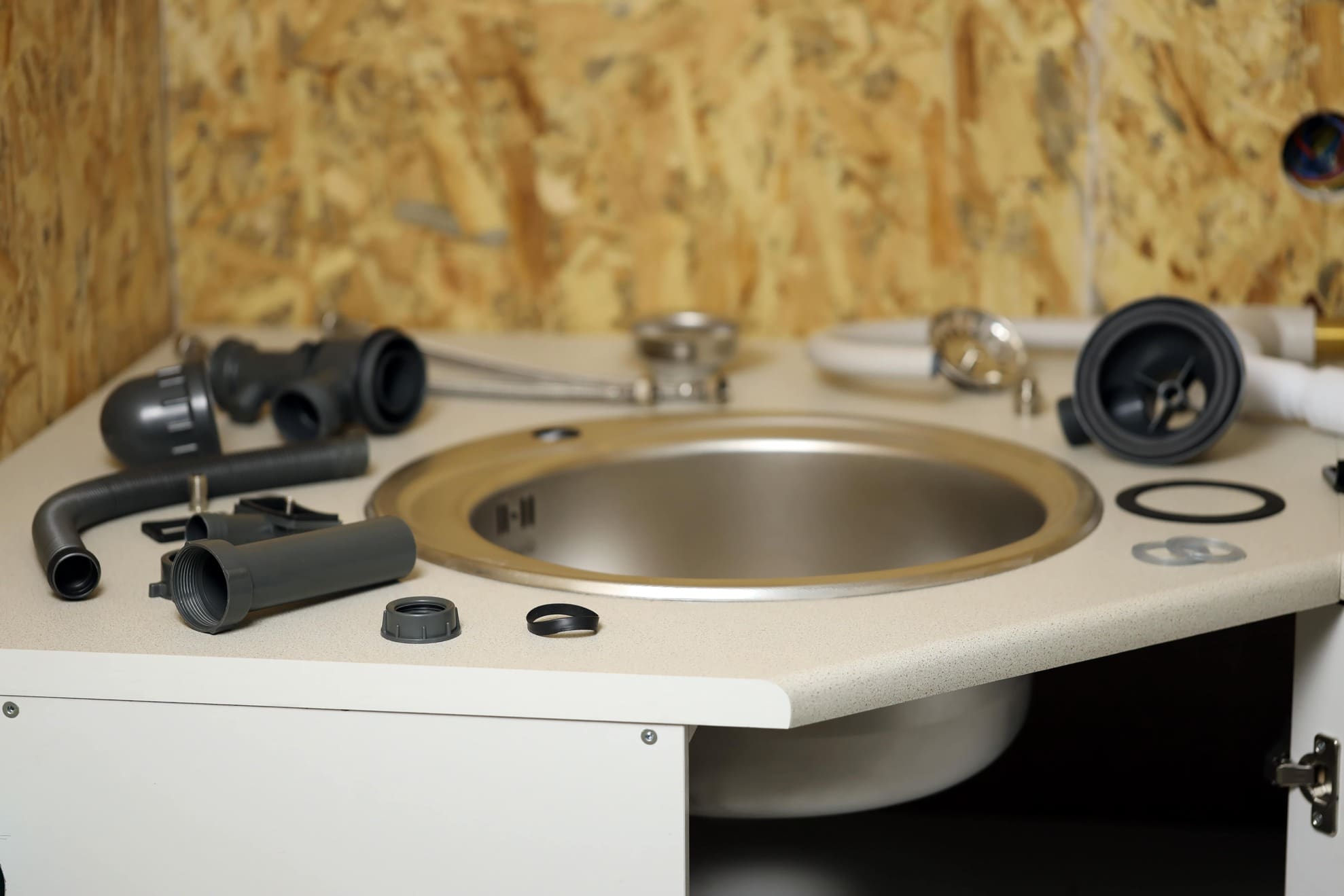 Sink Installation & Replacement