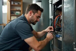 Furnace replacement service in Sandy UT by licensed HVAC technicians