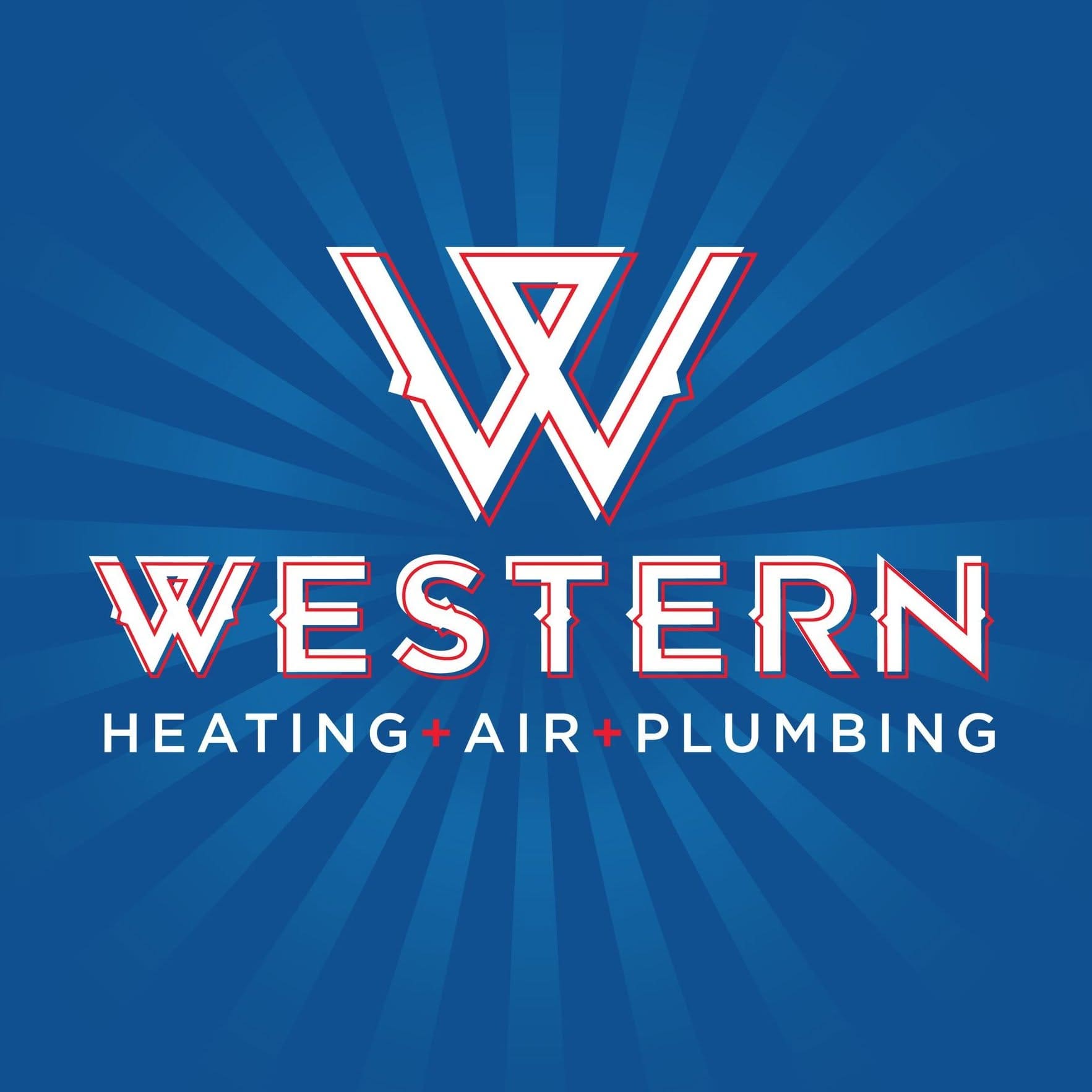 Western Heating, Air & Plumbing logo